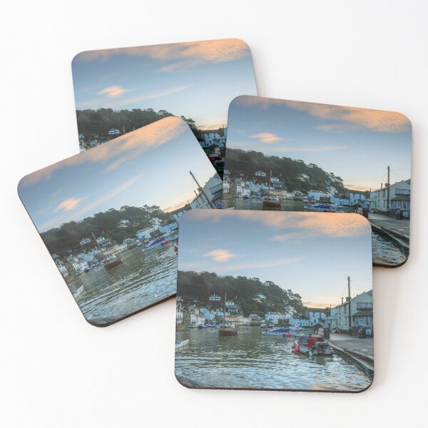 Item preview, Sunrise at high tide (Polperro) designed and sold by bitm2007.