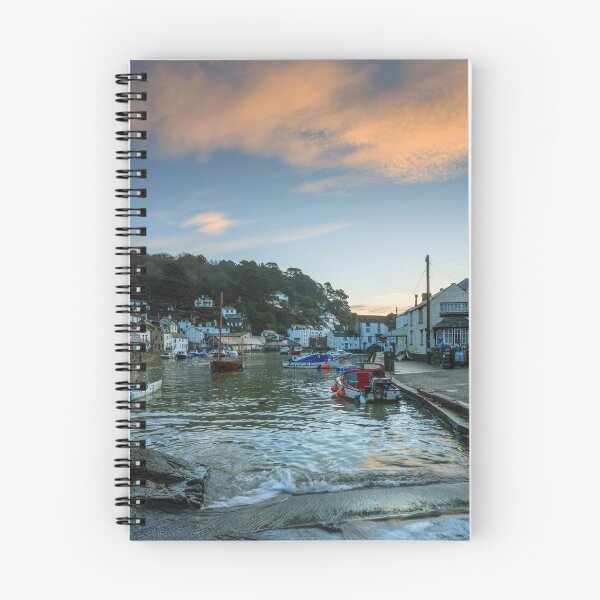 Item preview, Sunrise at high tide (Polperro) designed and sold by bitm2007.