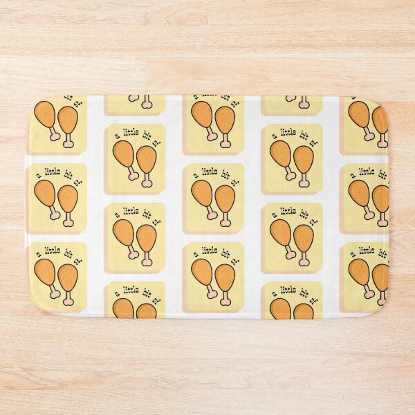 Item preview, A Little Bit Of Chicken Fried  designed and sold by socksoverjeans.