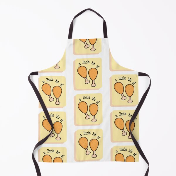Item preview, A Little Bit Of Chicken Fried designed and sold by socksoverjeans.