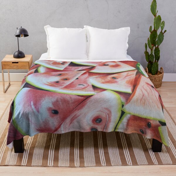 Item preview, Watermelon Slices designed and sold by carolinehromy.