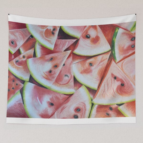 Item preview, Watermelon Slices designed and sold by carolinehromy.