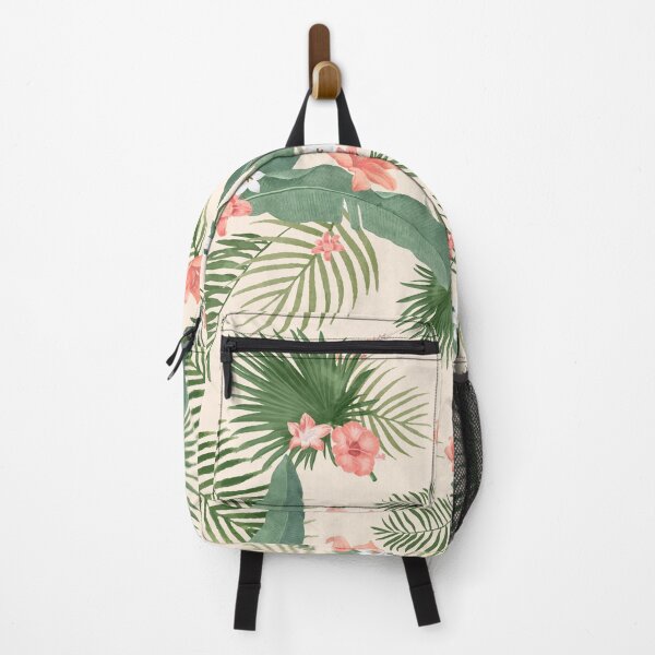 Item preview, Tropical Paradise Hawaiian Flowers Print  designed and sold by newburyboutique.