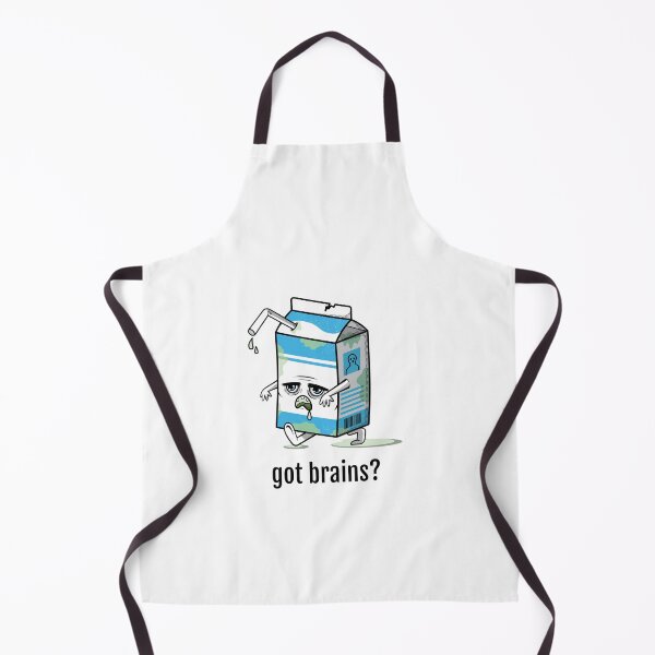 Item preview, Got Brains? designed and sold by equilibrum08.
