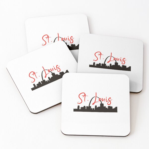Item preview, St. Louis designed and sold by daniellerr.