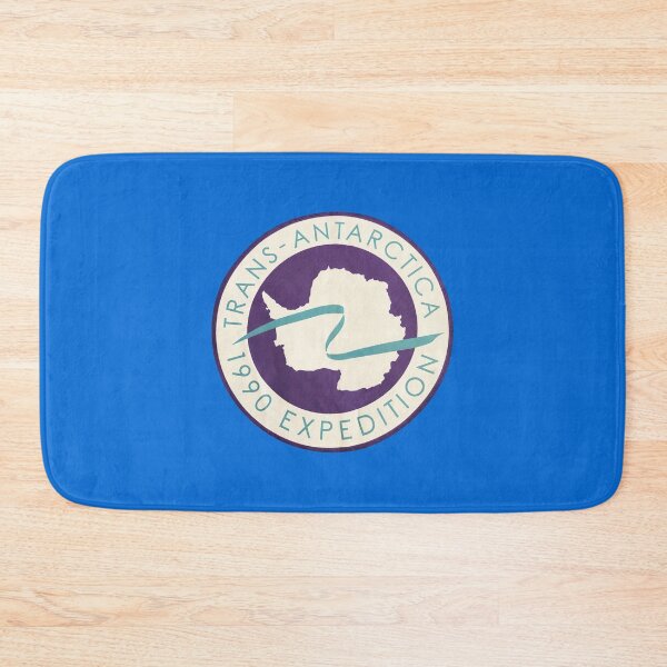 Item preview, 1990 Trans Antarctic Expedition designed and sold by walepave.