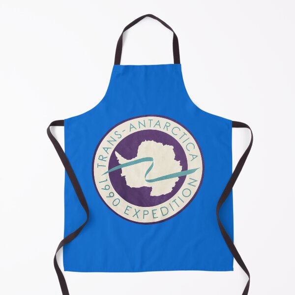 Item preview, 1990 Trans Antarctic Expedition designed and sold by walepave.