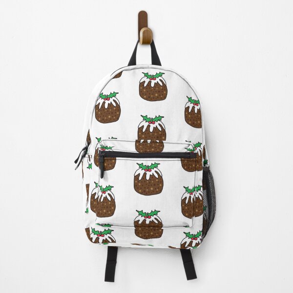 Item preview, Cute Christmas Pudding Pattern designed and sold by DanandDee.
