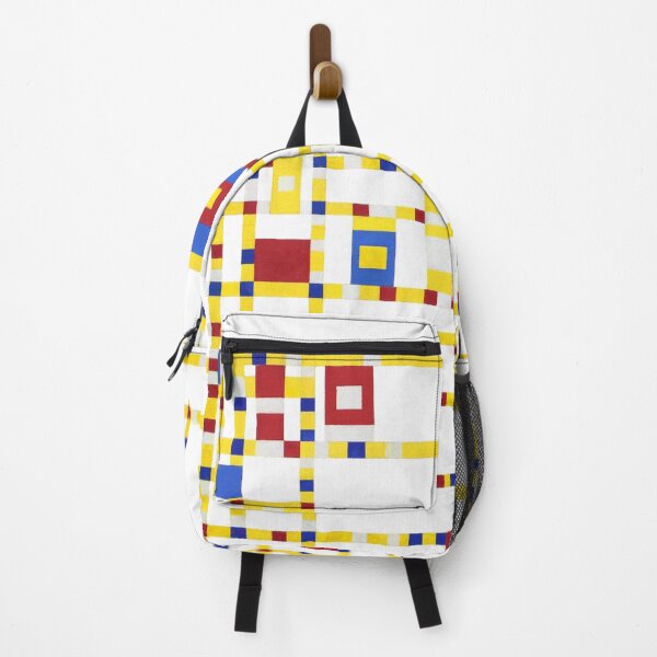 Item preview, Broadway Boogie Woogie, Mondrian designed and sold by fourretout.