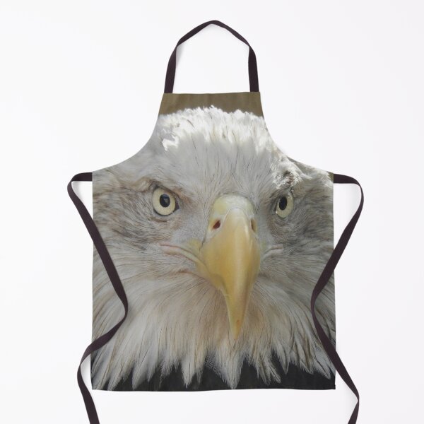 Artikelvorschau, BALD EAGLE HEADSHOT # 2 entworfen und verkauft von Fun&SassyHomeDecor.