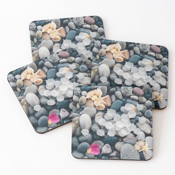 Item preview, Stones on the Shore designed and sold by designlee.