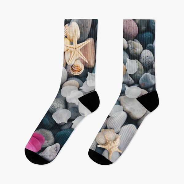 Item preview, Stones on the Shore designed and sold by designlee.