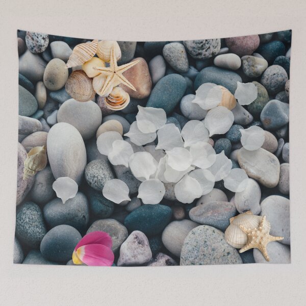Item preview, Stones on the Shore designed and sold by designlee.