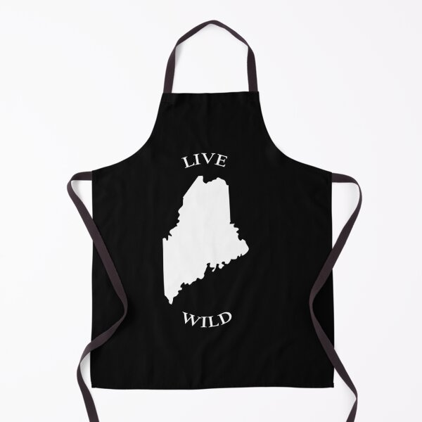 Item preview, Live Wild Maine Design designed and sold by Rugger8.