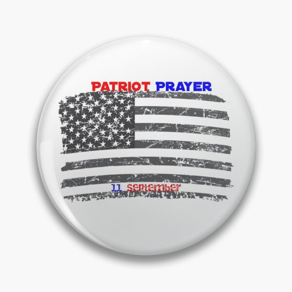 Item preview,  Patriot Prayer American Flag designed and sold by Diogo88.