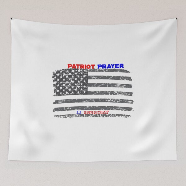 Item preview,  Patriot Prayer American Flag designed and sold by Diogo88.