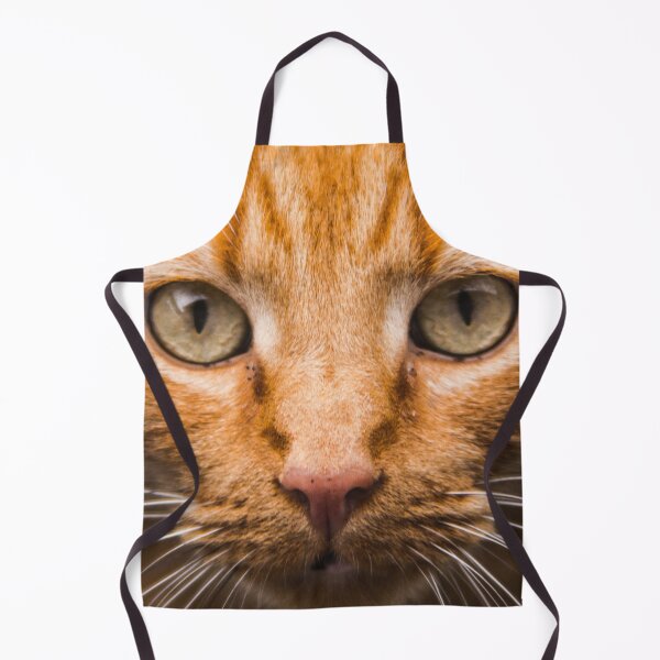 Item preview, Orange Cat with whiskers designed and sold by Nerdy-Tees.
