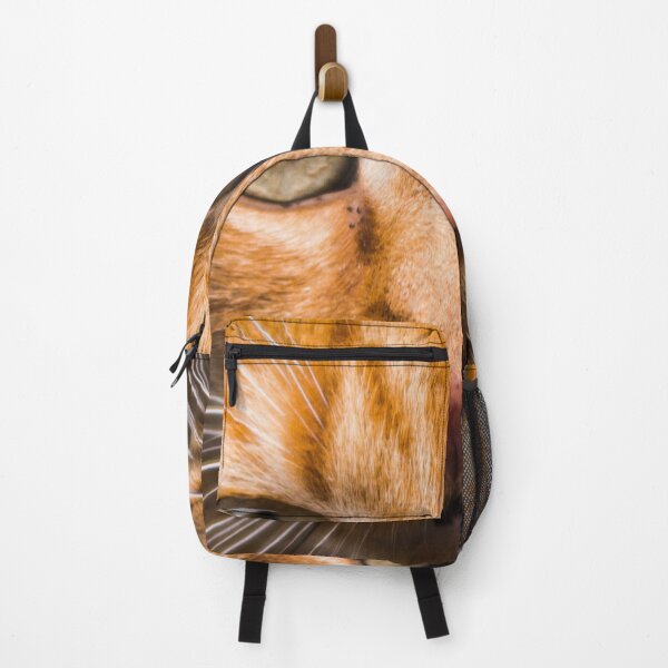 Item preview, Orange Cat with whiskers designed and sold by Nerdy-Tees.