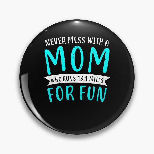 Item preview, Funny Half Marathon 13.1 Miles Mom Mother Gift designed and sold by Marcid95.