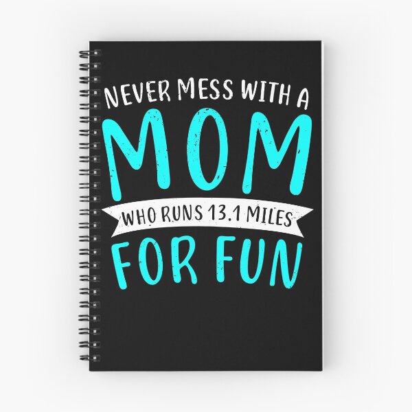 Item preview, Funny Half Marathon 13.1 Miles Mom Mother Gift designed and sold by Marcid95.
