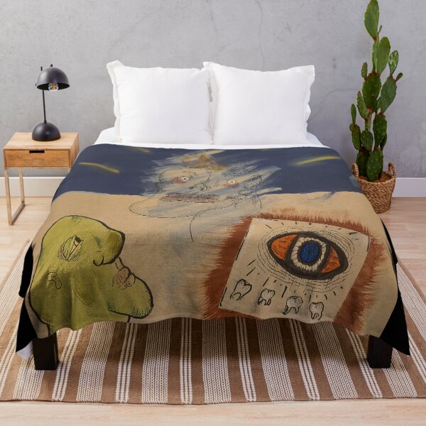 Item preview, Surreal Dream designed and sold by TheBeardedCat.