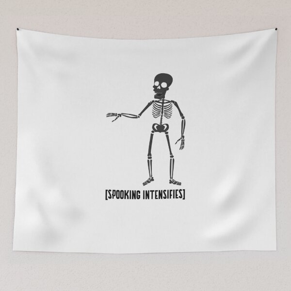 Item preview, Spooking Intensifies designed and sold by equilibrum08.