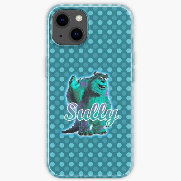Sully - Monsters Inc. Coque souple iPhone