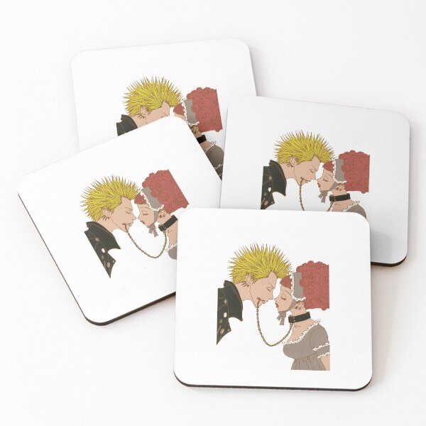 Item preview, Paradise Kiss, Miwako & Arashi designed and sold by gxstrea.