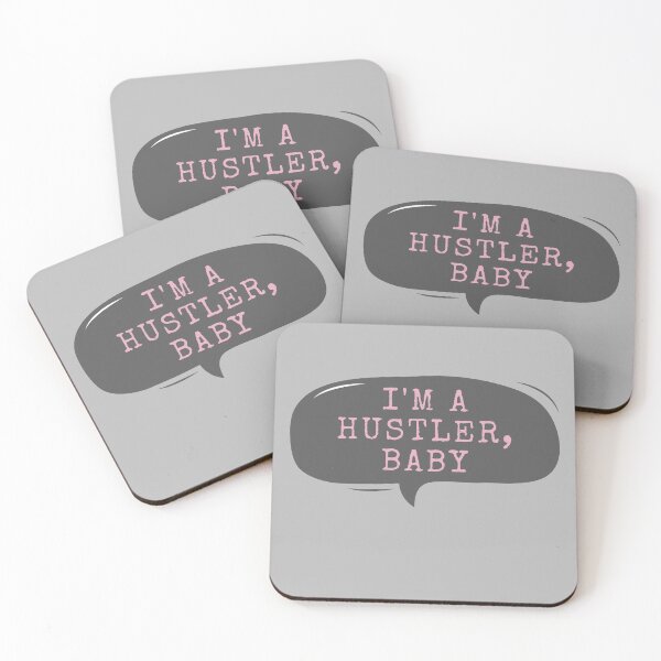 Item preview, I'm A Hustler Baby designed and sold by m95sim.