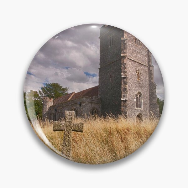 Item preview, St Nicholas Rodmersham designed and sold by Dave Godden.