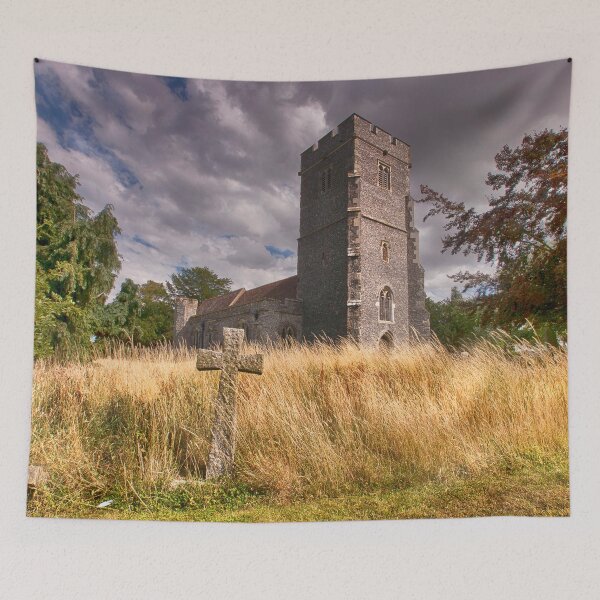 Item preview, St Nicholas Rodmersham designed and sold by Dave Godden.