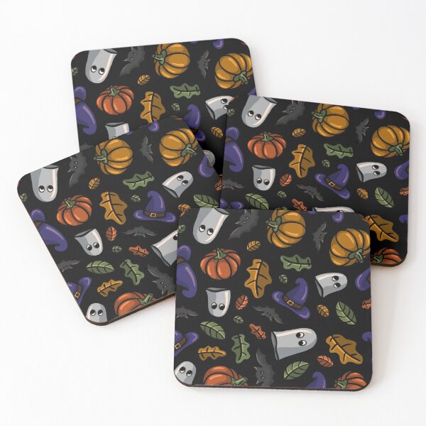 Item preview, Halloween Motifs designed and sold by by-lauren.
