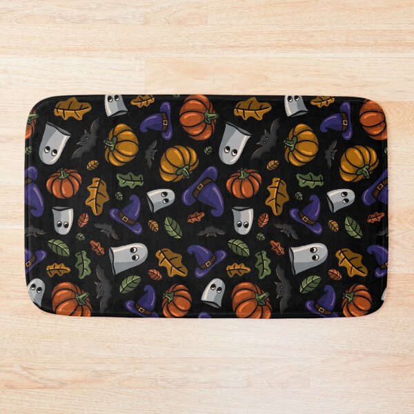 Item preview, Halloween Motifs designed and sold by by-lauren.