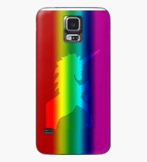 Rainbow Unicorn Phone Cover Case/Skin for Samsung Galaxy