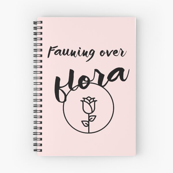 Item preview, Fauning over flora designed and sold by NewAgeAesthetic.