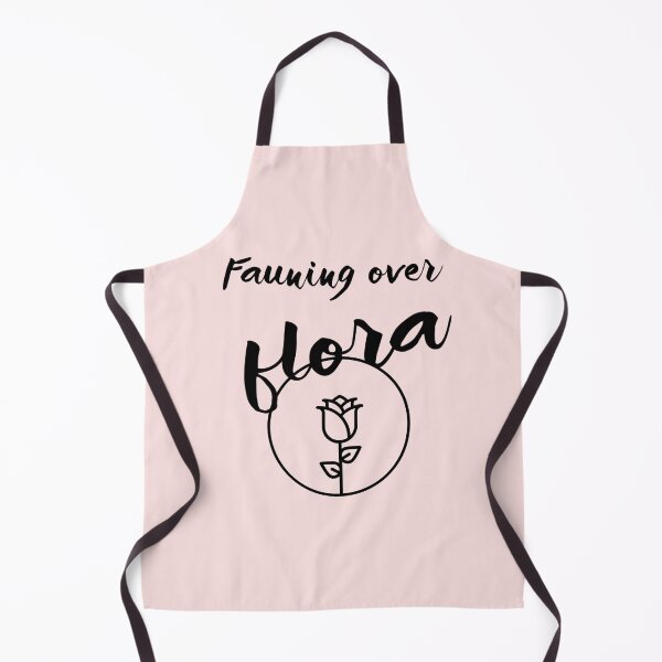 Item preview, Fauning over flora designed and sold by NewAgeAesthetic.