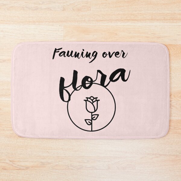 Item preview, Fauning over flora designed and sold by NewAgeAesthetic.
