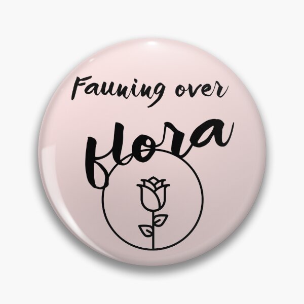 Item preview, Fauning over flora designed and sold by NewAgeAesthetic.
