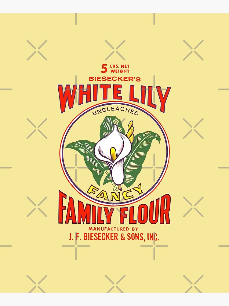WHITE LILY by marketSPLA