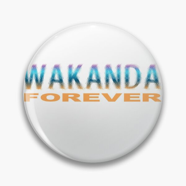 Item preview, Wakanda Forever (2) designed and sold by VkScript.