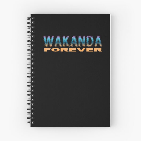 Item preview, Wakanda para siempre (2) designed and sold by VkScript.