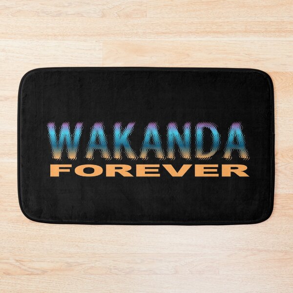 Item preview, Wakanda Forever (2) designed and sold by VkScript.