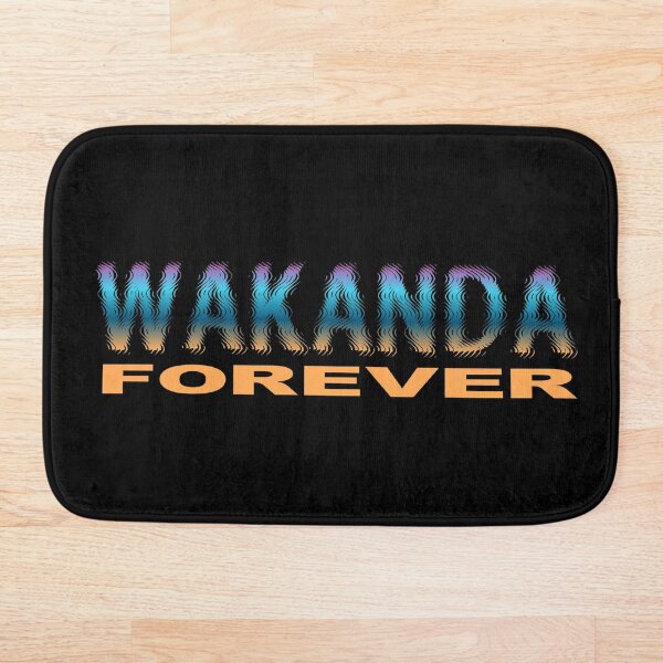 Item preview, Wakanda para siempre (2) designed and sold by VkScript.