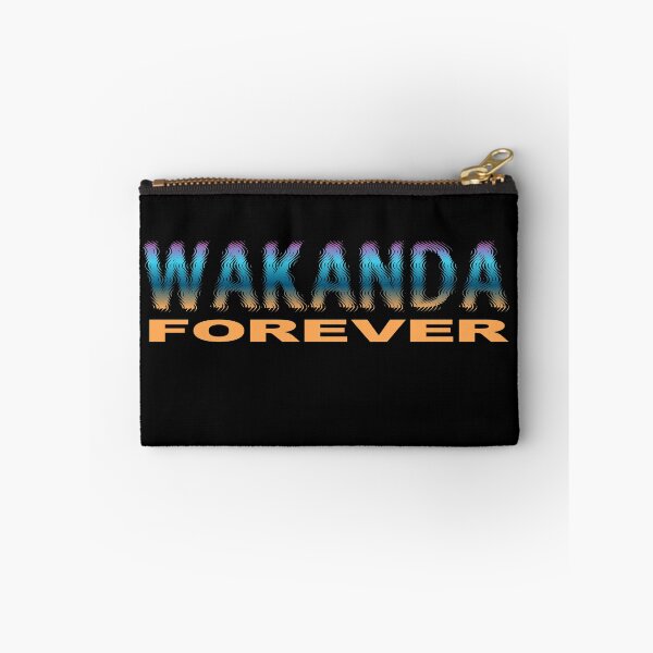 Item preview, Wakanda Forever (2) designed and sold by VkScript.