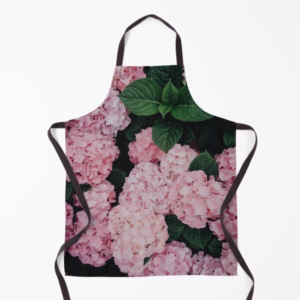 Item preview, Pink Hydrangeas Blooming designed and sold by newburyboutique.