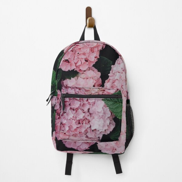 Item preview, Pink Hydrangeas Blooming  designed and sold by newburyboutique.