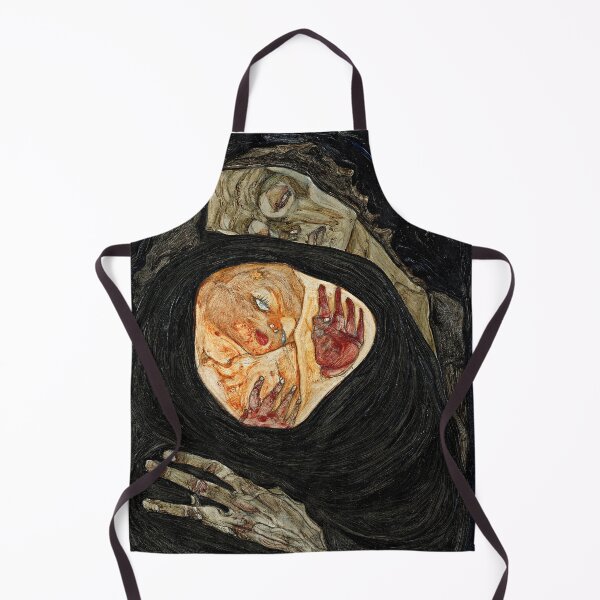 Item preview, Dead Mother I, Egon Schiele designed and sold by fourretout.
