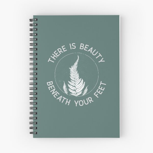 Item preview, Beauty Beneath || Hand Drawn Fern designed and sold by worktheangle.