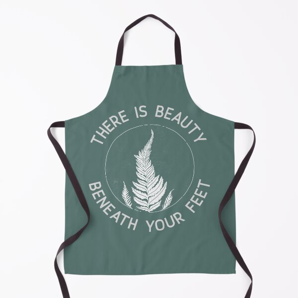 Item preview, Beauty Beneath || Hand Drawn Fern designed and sold by worktheangle.