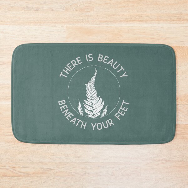Item preview, Beauty Beneath || Hand Drawn Fern designed and sold by worktheangle.